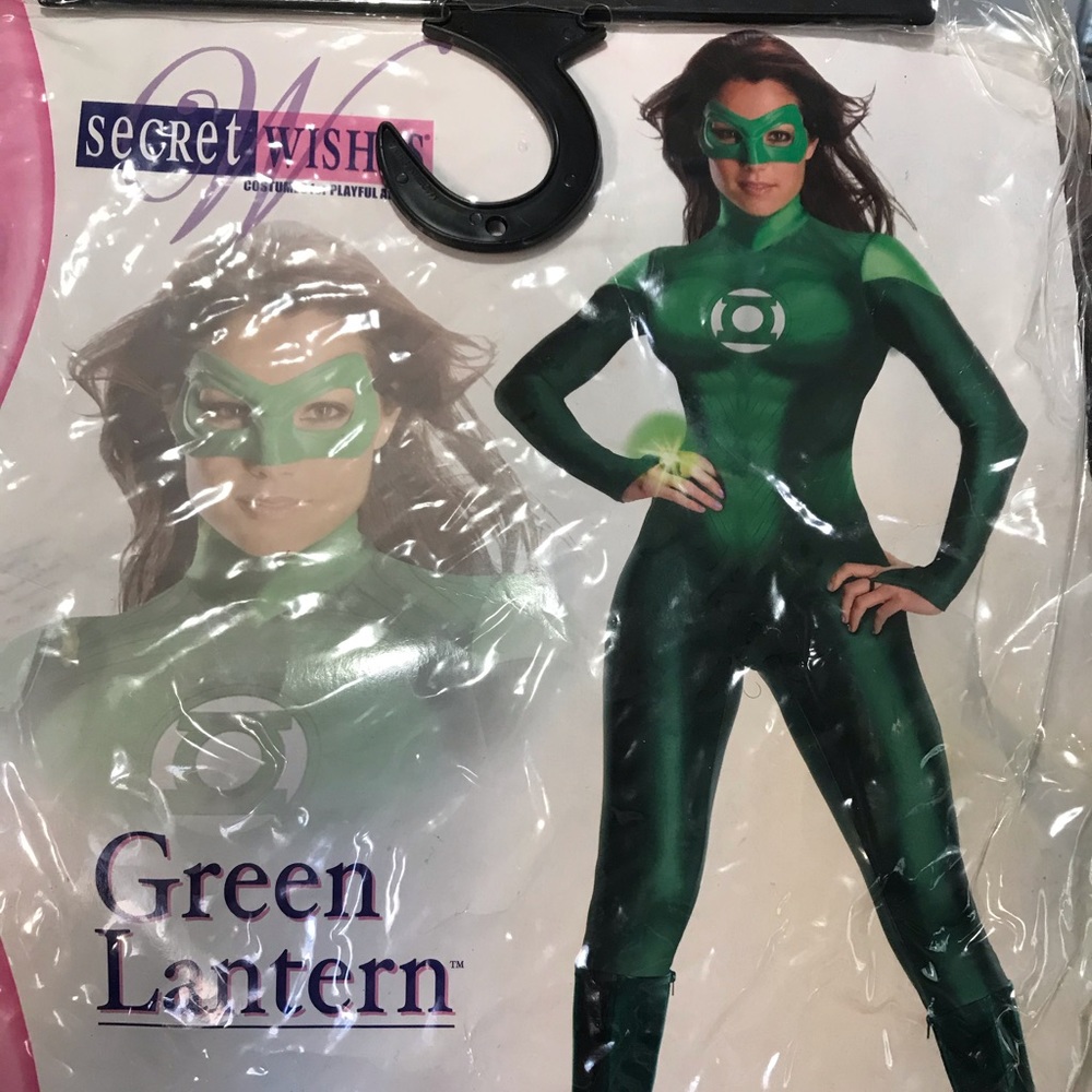 Woman costume